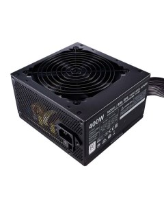 Блок питания Cooler Master MWE White V2 MPE 4001 ACABW EU 400W MWE White V2 MPE 4001 ACABW EU 400W Cooler master