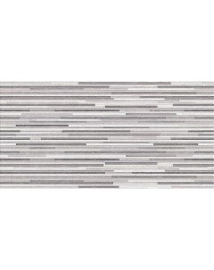 Керамическая плитка Beresta Decor Grey настенная 30х60 см Eurotile (rus)