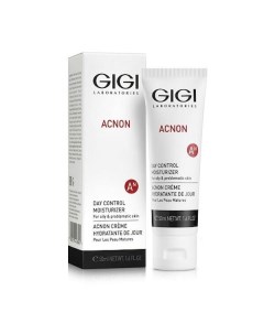 Крем дневной акнеконтроль Day control moisturizer Gigi Джиджи 50мл Gigi cosmetics laboratories