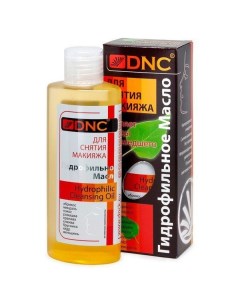 Гидрофильное масло DNC 170 мл Днц-косметика ооо