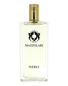 Nero парфюмерная вода 100мл уценка Mazzolari