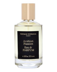 Arabian Passion парфюмерная вода 100мл уценка Thomas kosmala