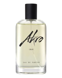 Ink парфюмерная вода 100мл уценка Akro