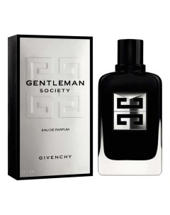 Gentleman Society парфюмерная вода 60мл Givenchy