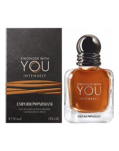 Emporio Stronger With You Intensely парфюмерная вода 30мл Giorgio armani
