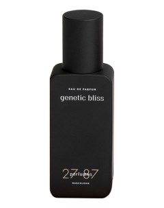 Genetic Bliss парфюмерная вода 27мл уценка 27 87 perfumes