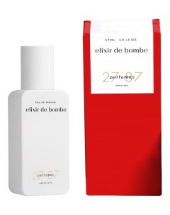 Elixir De Bombe парфюмерная вода 27мл 27 87 perfumes