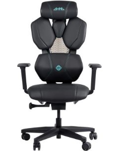 Кресло игровое GG CH210B чёрный Gmng