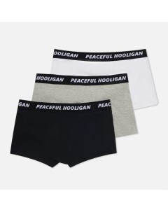 Комплект мужских трусов Underwear 3 Pack Peaceful hooligan