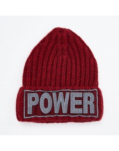 Красная шапка Power Noryalli