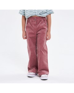 Розовые вальветовые брюки Nicoletta