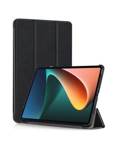 Чехол для Samsung Tab S9 FE Plus X610 12 4 Tablet черный Zibelino