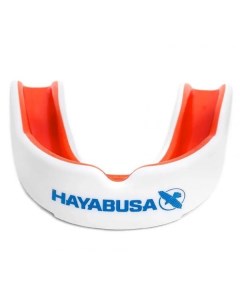 Боксерская капа Combat Mouthguard White Hayabusa