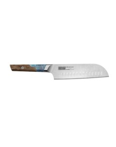 Нож кухонный Damascus Kuon Шеф 4992035 Omoikiri