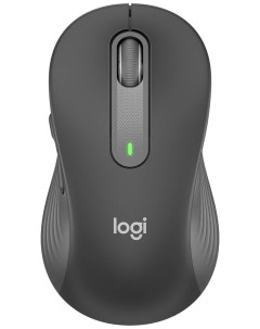 Компьютерная мышь M650 графитовый 910 006259 Logitech