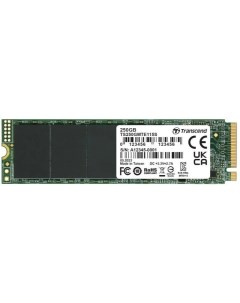 SSD накопитель 115S M 2 2280 PCI E 3 0 x4 250Gb TS250GMTE115S Transcend