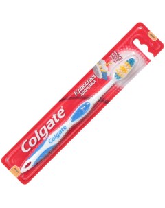 Зубная щетка Классика Здоровья мягкая FVN50307 Colgate