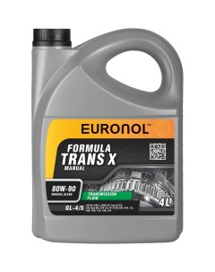 Трансмиссионное масло Euronol
