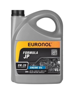 Моторное масло Euronol