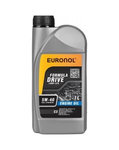 Моторное масло Euronol