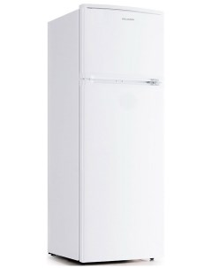 Двухкамерный холодильник RF 275UF белый Willmark