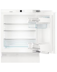 Встраиваемый однокамерный холодильник UIKP 1550 26 001 белый Liebherr