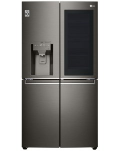 Многокамерный холодильник GR X24FMKBL Lg