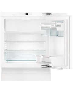 Встраиваемый однокамерный холодильник UIKP 1554 26 001 белый Liebherr