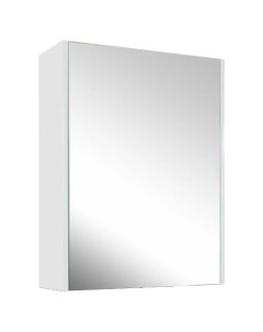 Зеркальный шкаф для ванной Экко 56 С23181 Sanflor