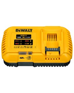 Зарядное устройство 18 54 В 12 А DCB117 Dewalt