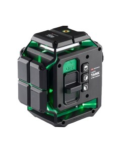 Лазерный уровень LaserTANK 4 360 GREEN Basic Edition А00631 Ada