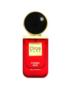 OROS PURE EVENING ROSE Парфюмерная вода Sterling parfums