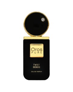 OROS PURE TWIST DEBOIS Парфюмерная вода Sterling parfums