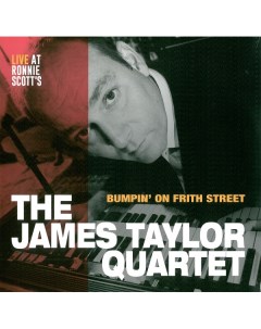 Джаз James Taylor Bumpin On Frith Street Black Vinyl LP Iao