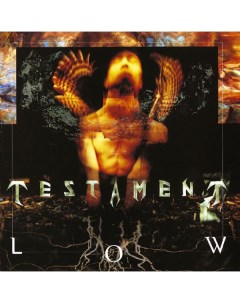 Рок Testament Low Black Vinyl LP Iao