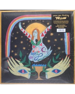 Электроника Emma Jean Thackray Yellow Black Vinyl LP Iao