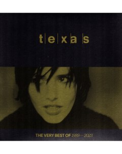 Рок Texas The Very Best Of Black Vinyl 2LP Iao