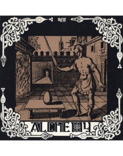Джаз Third Ear Band Alchemy Black Vinyl LP Iao