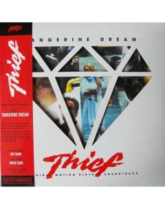 Электроника Tangerine Dream Thief OST Black Vinyl LP Kscope