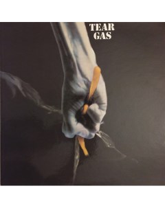 Рок Tear Gas Tear Gas Black Vinyl LP Iao