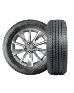 Шины 165 65 R14 Nordman SX3 79T Ikon tyres