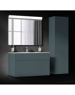 Inspire 2.0 РљРѕРјРїР»РµРєС‚ РјРµР±РµР»Рё С‡РµСЂРЅС‹Р№ 100 СЃРј Am.pm.