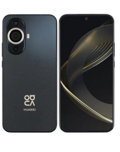 Смартфон Nova 11 6 7 1080x2412 OLED Qualcomm Snapdragon 778G 8Gb RAM 256Gb 3G 4G NFC Wi Fi BT 2xCam  Huawei