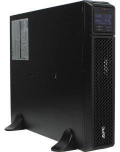 ИБП Smart UPS SRT 2200 В А 1 98 кВт IEC розеток 10 USB черный SRT2200XLI A.p.c.