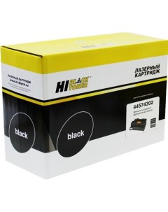 Драм картридж фотобарабан лазерный HB 44574302 44574302 черный 25000 страниц совместимый для OKI B41 Hi-black