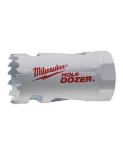 Коронка биметаллическая Hole Dozer 29мм 49560052 Milwaukee