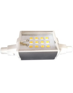 Лампа светодиодная для прожектора R7S F78 6 Вт 4200К естественный свет 220 В трубка 78 мм J7PV60ELC Ecola