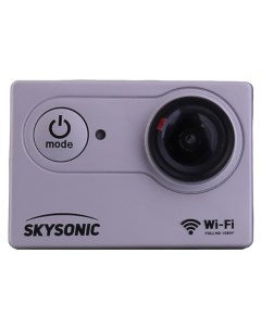 Экшн камера Active AT L208 Silver AT L208 Skysonic