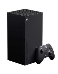 Игровая приставка Xbox Series X 1TB RRT 00015 Microsoft