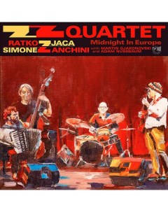 ZZ Quartet Midnight In Europe Nobrand